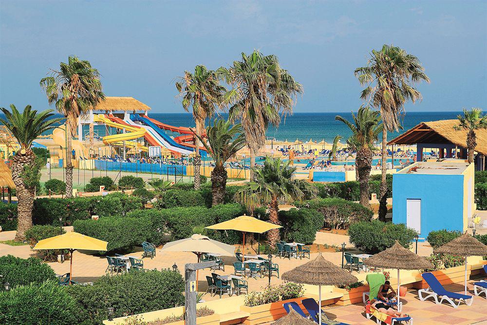 Caribbean World Hammamet Garden Hotel Yasmine Hammamet Exterior photo