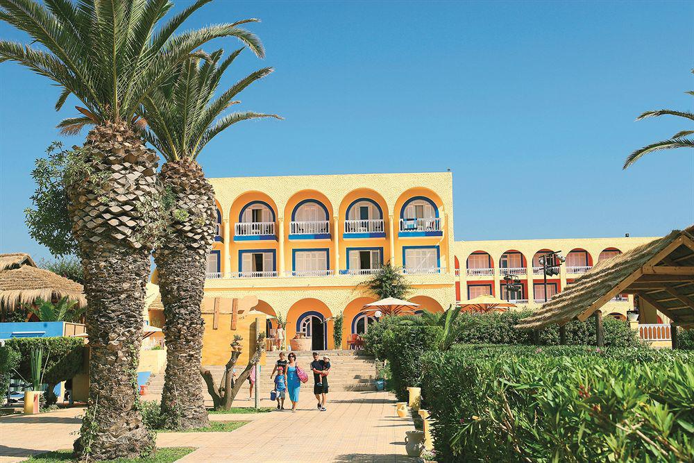 Caribbean World Hammamet Garden Hotel Yasmine Hammamet Exterior photo