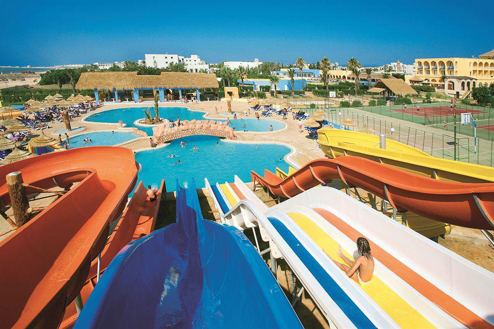 Caribbean World Hammamet Garden Hotel Yasmine Hammamet Exterior photo