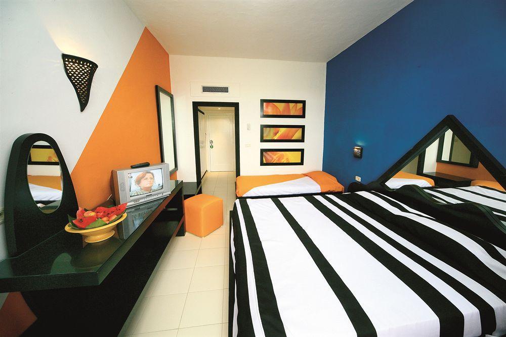Caribbean World Hammamet Garden Hotel Yasmine Hammamet Exterior photo