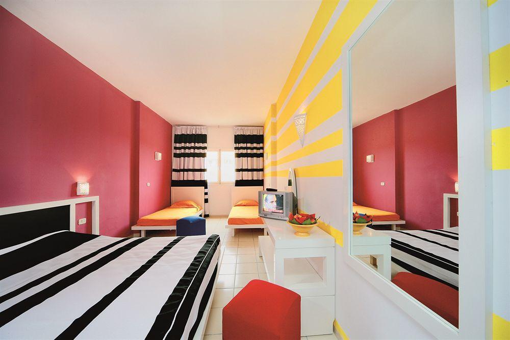 Caribbean World Hammamet Garden Hotel Yasmine Hammamet Exterior photo