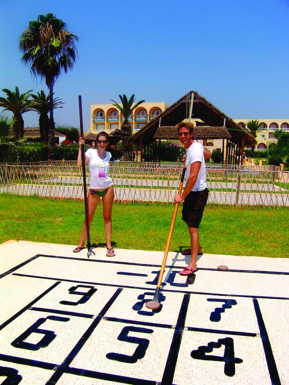 Caribbean World Hammamet Garden Hotel Yasmine Hammamet Exterior photo