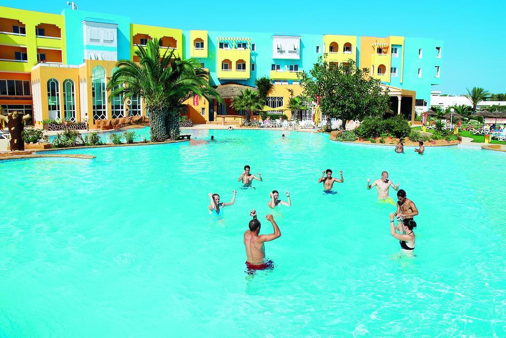Caribbean World Hammamet Garden Hotel Yasmine Hammamet Exterior photo