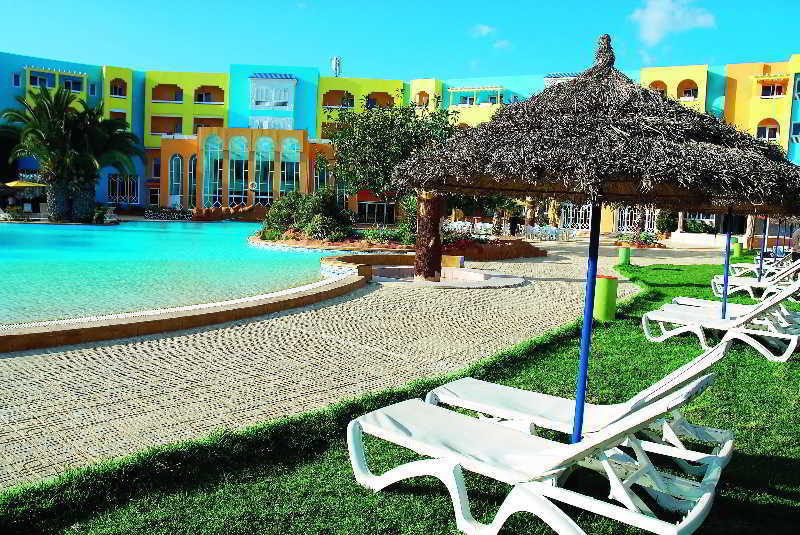 Caribbean World Hammamet Garden Hotel Yasmine Hammamet Exterior photo
