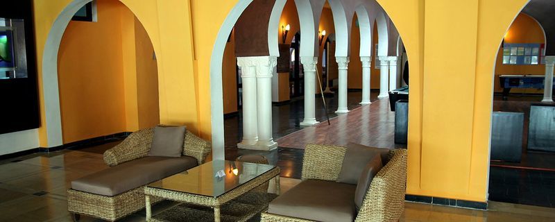 Caribbean World Hammamet Garden Hotel Yasmine Hammamet Exterior photo