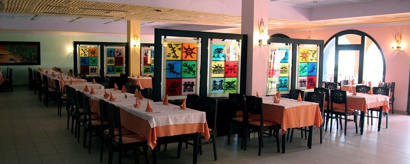 Caribbean World Hammamet Garden Hotel Yasmine Hammamet Exterior photo