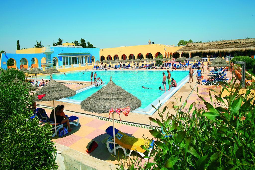 Caribbean World Hammamet Garden Hotel Yasmine Hammamet Exterior photo