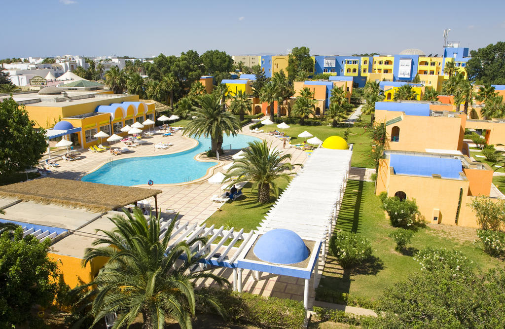 Caribbean World Hammamet Garden Hotel Yasmine Hammamet Exterior photo