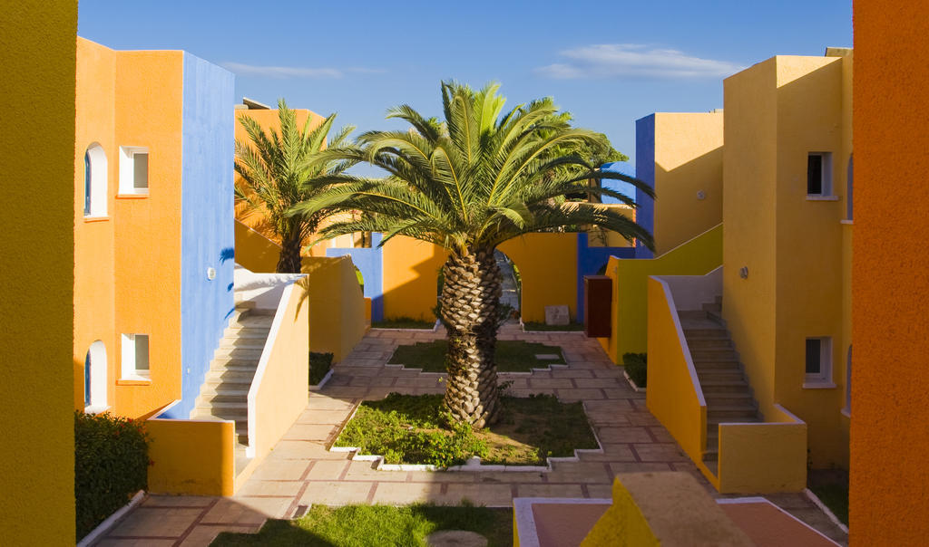 Caribbean World Hammamet Garden Hotel Yasmine Hammamet Exterior photo