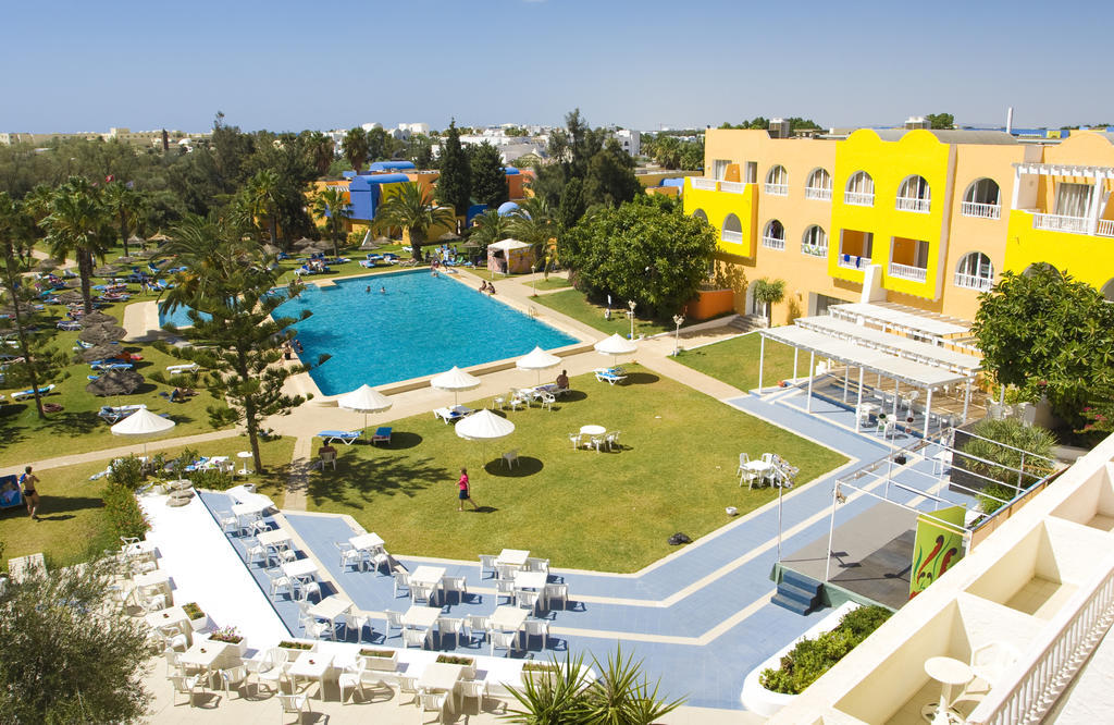 Caribbean World Hammamet Garden Hotel Yasmine Hammamet Exterior photo
